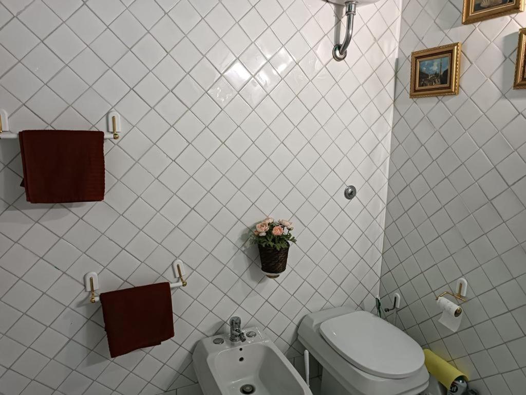 Coronari 45 Apartment 罗马 外观 照片