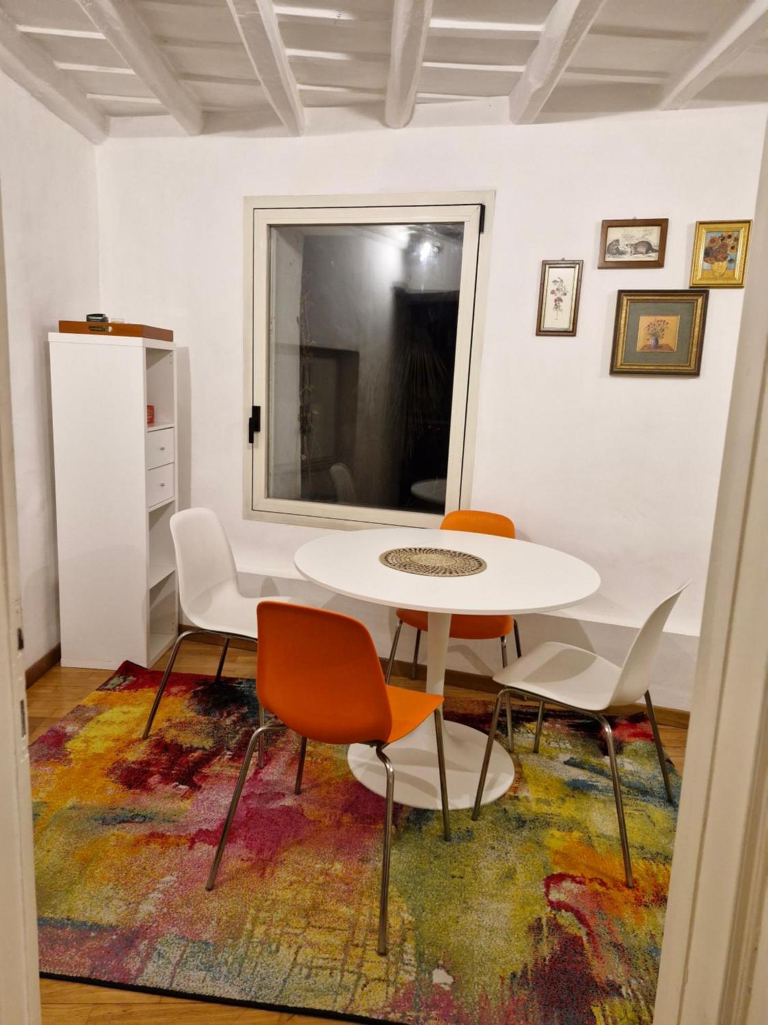 Coronari 45 Apartment 罗马 外观 照片